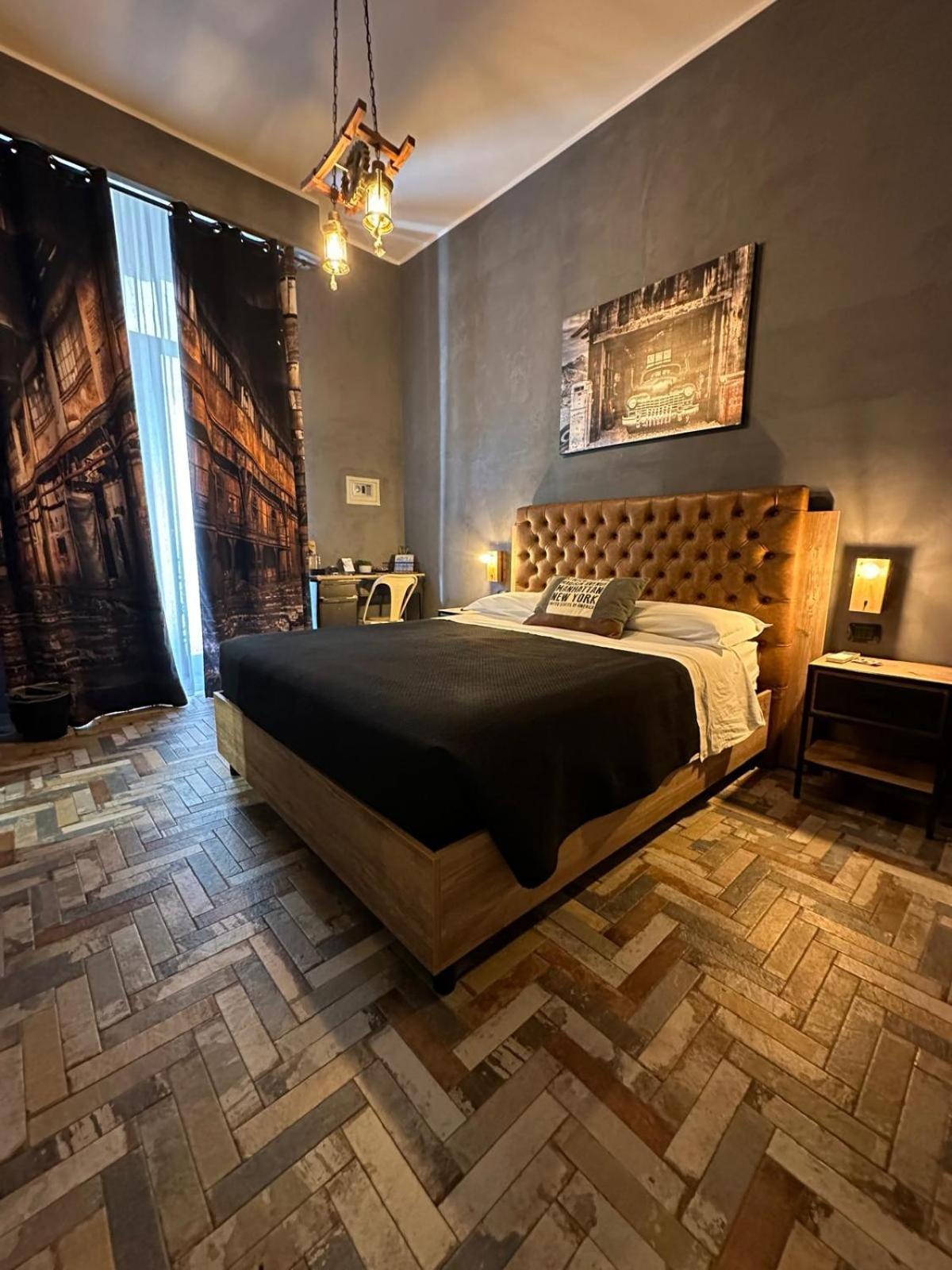 B&B Pantarei Napoli Exterior foto